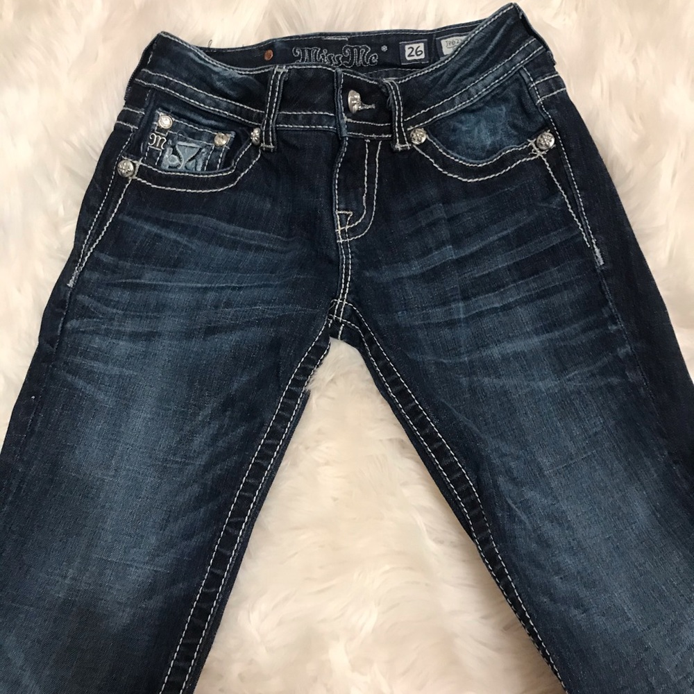 Miss Me Jeans size 26
